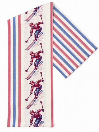 CANOVACCIO "RIGA" SCIATORE - 100% COTONE