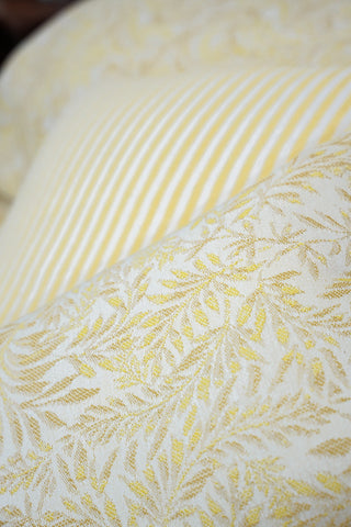 STRIPED CUSHION - POMELO
