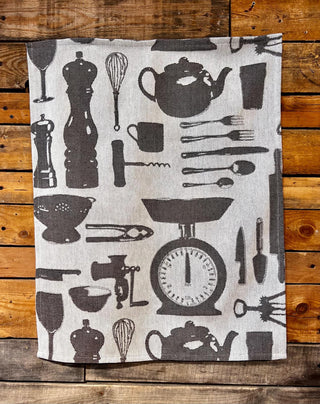 CHEF - KITCHEN TOWEL