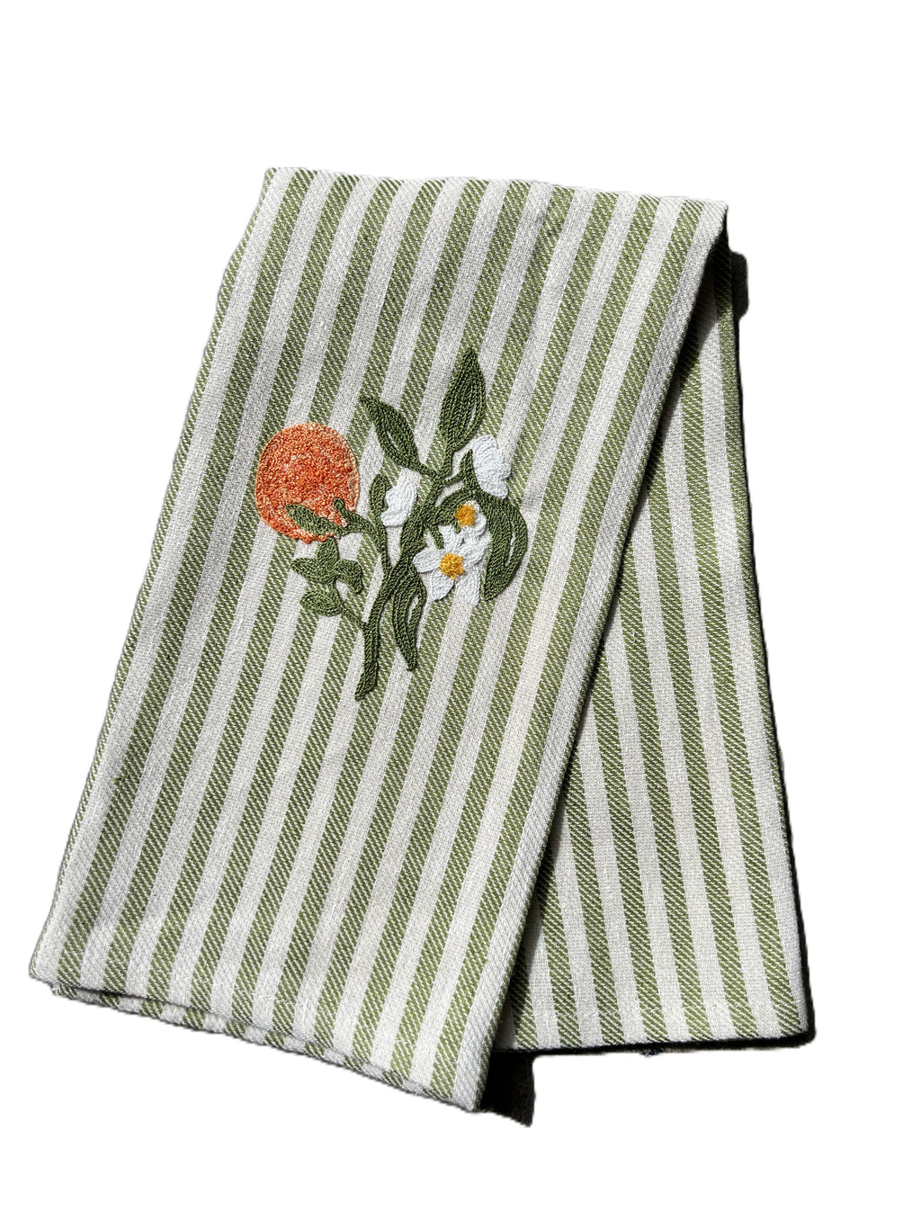 ORANGE TWIG - POMELO KITCHEN TOWEL