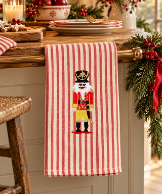 NUTCRACKER - POMELO KITCHEN TOWEL