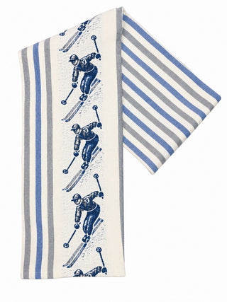 CANOVACCIO "RIGA" SCIATORE - 100% COTONE