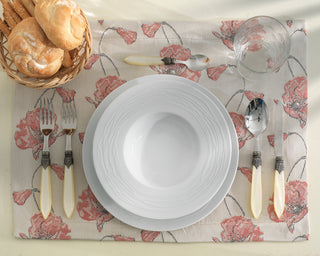 POPPIES - PLACEMAT