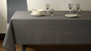 TABLECLOTH ZODIACO H180 - dark colours