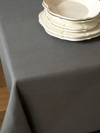 TABLECLOTH ZODIACO H180 - dark colours