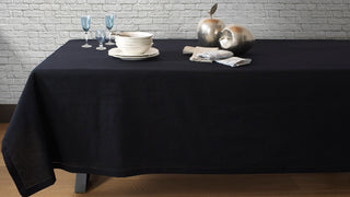 TABLECLOTH ZODIACO H180 - dark colours