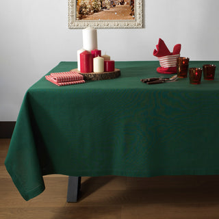 TABLECLOTH ZODIACO H180 - dark colours