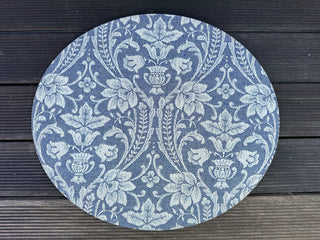 OVAL COATED PLACEMATS