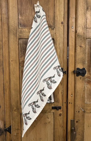 KITCHEN TOWEL "RIGA" in 100% cotton