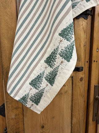 CANOVACCIO RIGA "ABETE" - 100% COTTON