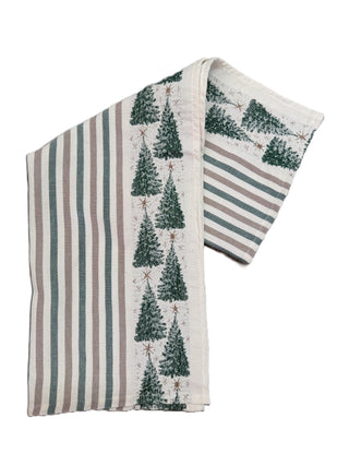 CANOVACCIO RIGA "ABETE" - 100% COTTON