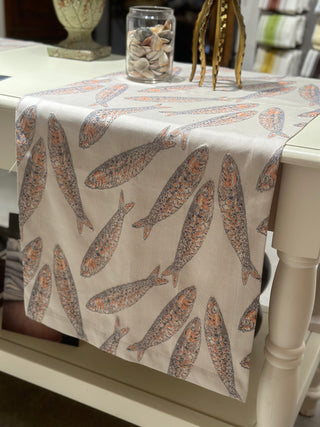SARDINE - LONG PLACEMAT