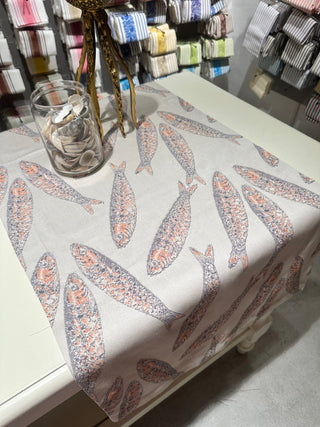 SARDINE - LONG PLACEMAT