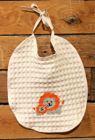 BAVAGLIO RICAMATO - LEONCINI