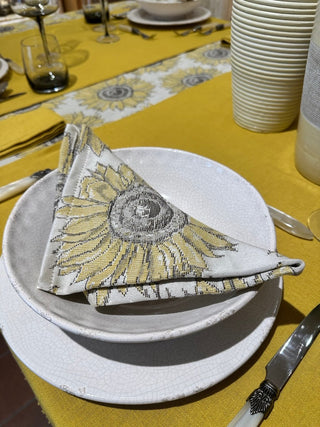 VAN GOGH - Baumwollstichdecke