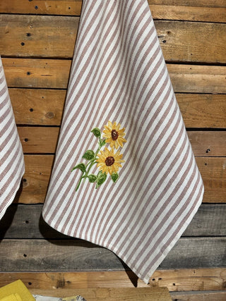 GIRASOLI - CANOVACCIO POMELO