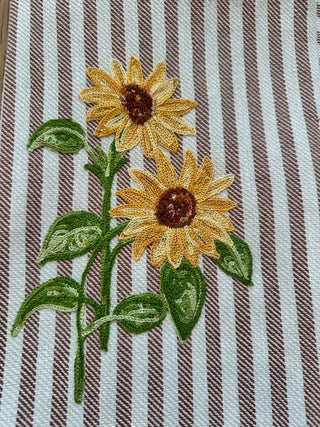 GIRASOLI - CANOVACCIO POMELO