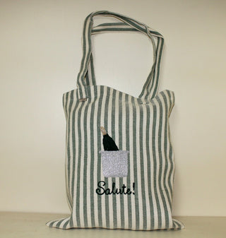SHOPPER RICAMATO - SALUTE