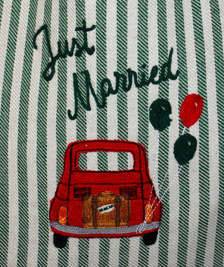 JUST MARRIED - SHOPPER RICAMATO