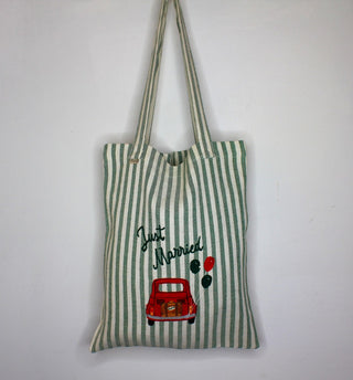 JUST MARRIED - SHOPPER RICAMATO