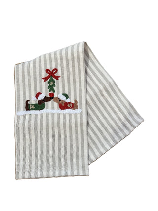 BASSOTTI INNAMORATI - CANOVACCIO POMELO