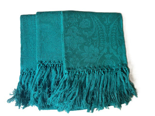 VISO DONNA DI COPPE BICOLORE CON FRANGIA (Outlet)