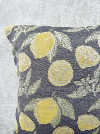 CUSHION LIMONCELLO