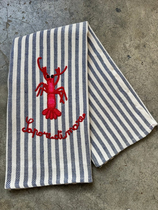 LOBSTER - POMELO KITCHEN TOWEL