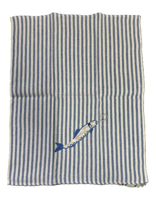 Fish on the hook - KITCHEN TOWEL (Outlet)