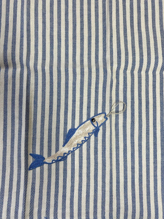 Fish on the hook - KITCHEN TOWEL (Outlet)