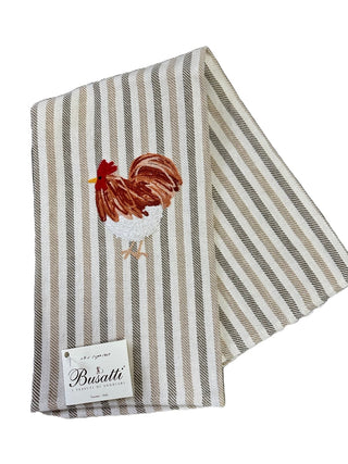 CHICKEN - POMELO KITCHEN TOWEL (Outlet)