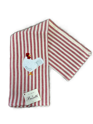 WHITE HEN - POMELO KITCHEN TOWEL (Outlet)