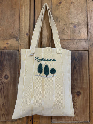 BESTICKTER SHOPPER - LIMITIERTE AUFLAGE