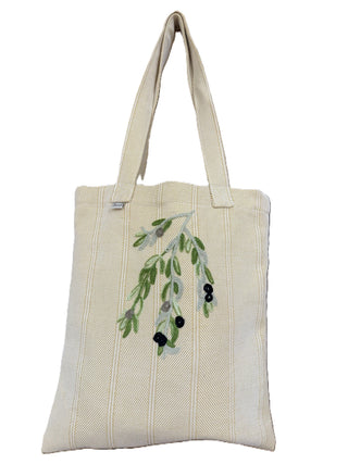 BESTICKTER SHOPPER - LIMITIERTE AUFLAGE