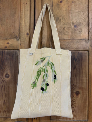 BESTICKTER SHOPPER - LIMITIERTE AUFLAGE