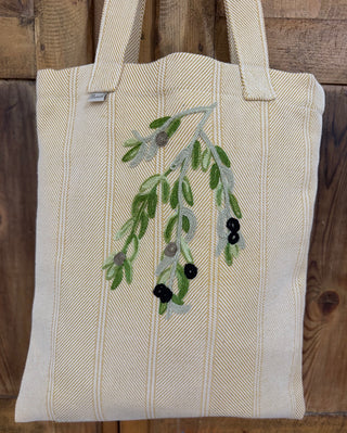 BESTICKTER SHOPPER - LIMITIERTE AUFLAGE