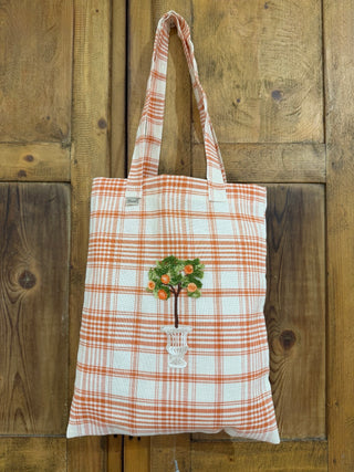 BESTICKTER SHOPPER - LIMITIERTE AUFLAGE