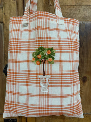BESTICKTER SHOPPER - LIMITIERTE AUFLAGE