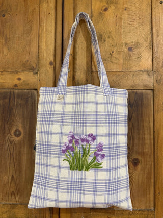 BESTICKTER SHOPPER - LIMITIERTE AUFLAGE