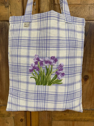 BESTICKTER SHOPPER - LIMITIERTE AUFLAGE