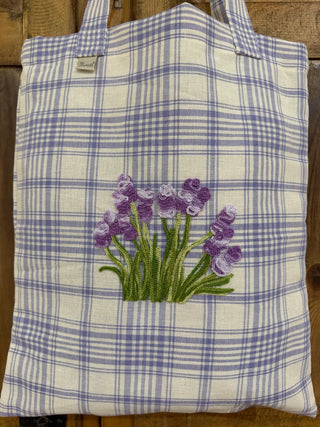 BESTICKTER SHOPPER - LIMITIERTE AUFLAGE
