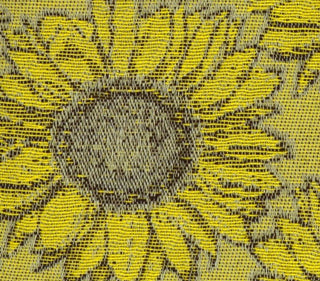 GIRASOLI - TISCHDECKE IN BAUMWOLLE