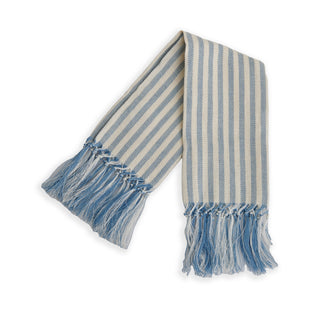 Guest towel Melograno with fringe