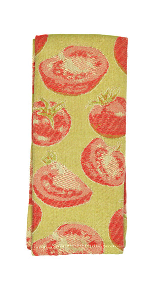 TOMATOES "Pomodori" - KITCHEN TOWEL