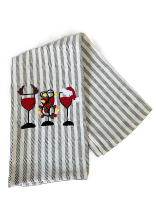 XMAS TRIO - POMELO KITCHEN TOWEL
