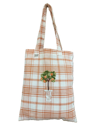 BESTICKTER SHOPPER - LIMITIERTE AUFLAGE