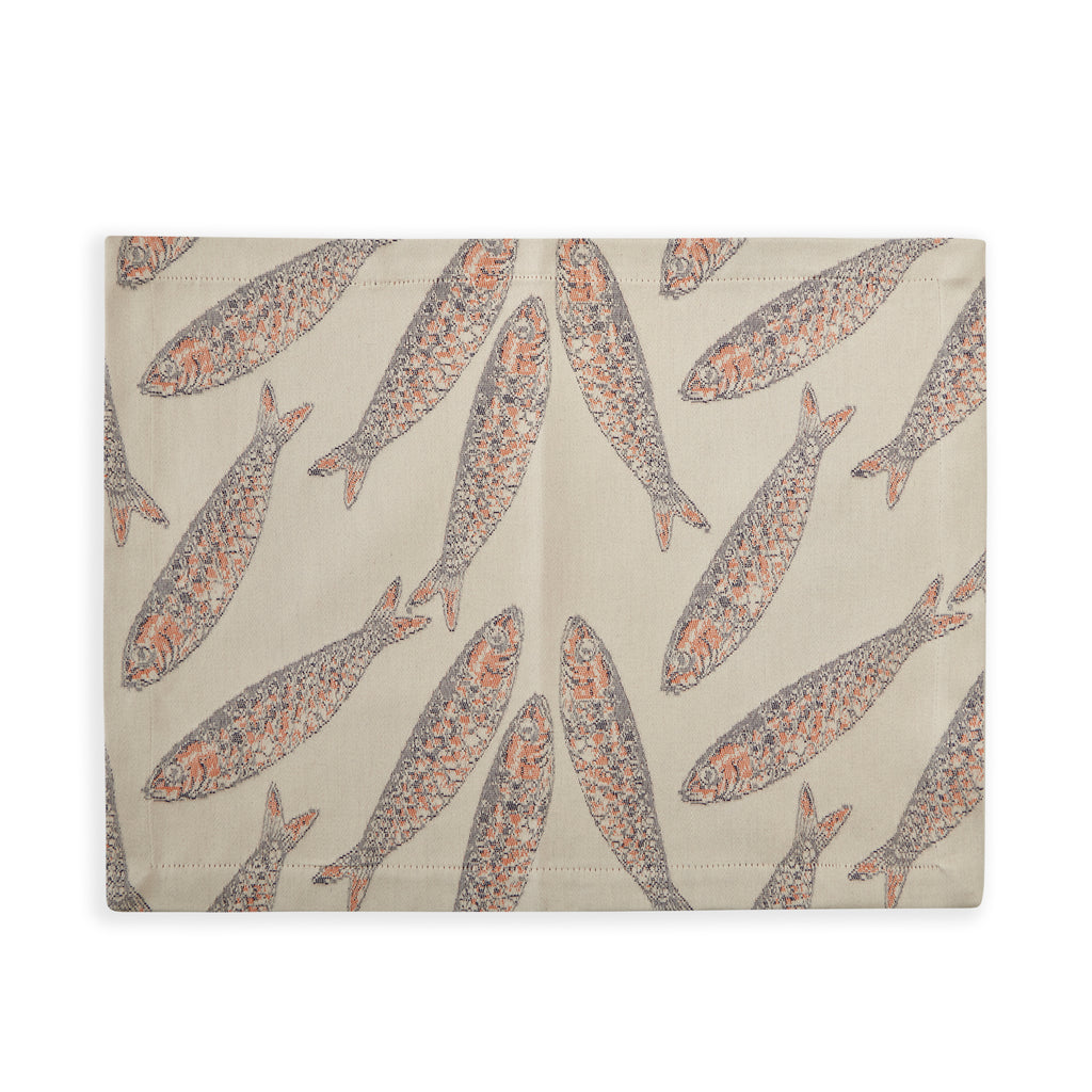 Busatti Sardine Placemat