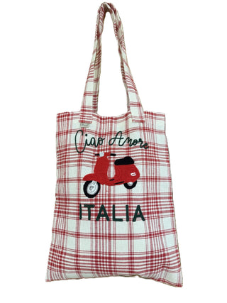 BESTICKTER SHOPPER - LIMITIERTE AUFLAGE