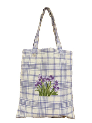 BESTICKTER SHOPPER - LIMITIERTE AUFLAGE