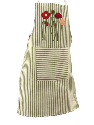 POPPIES - POMELO APRON